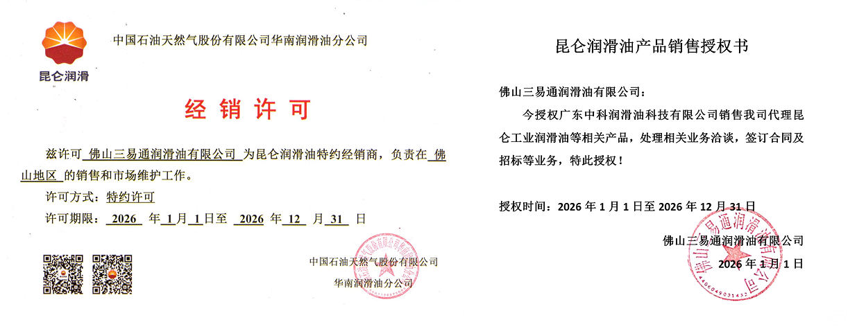 昆仑授权